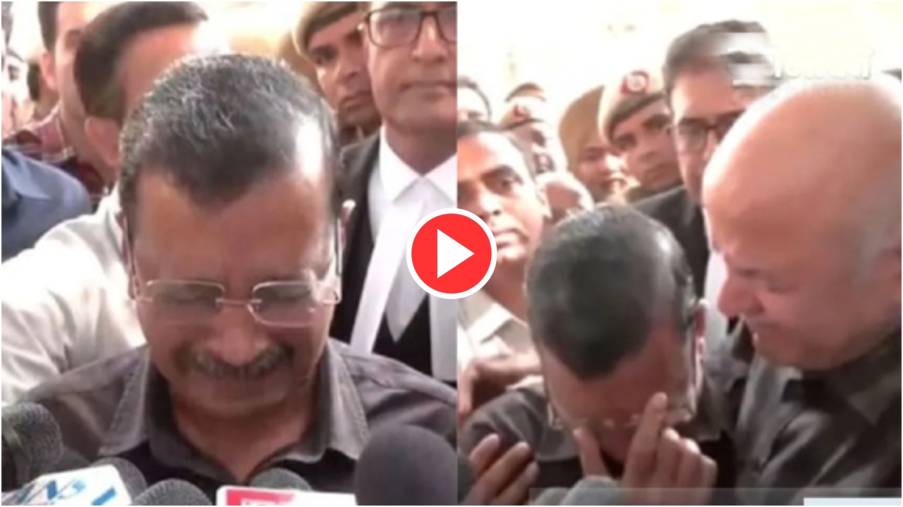 Arvind Kejriwal Video