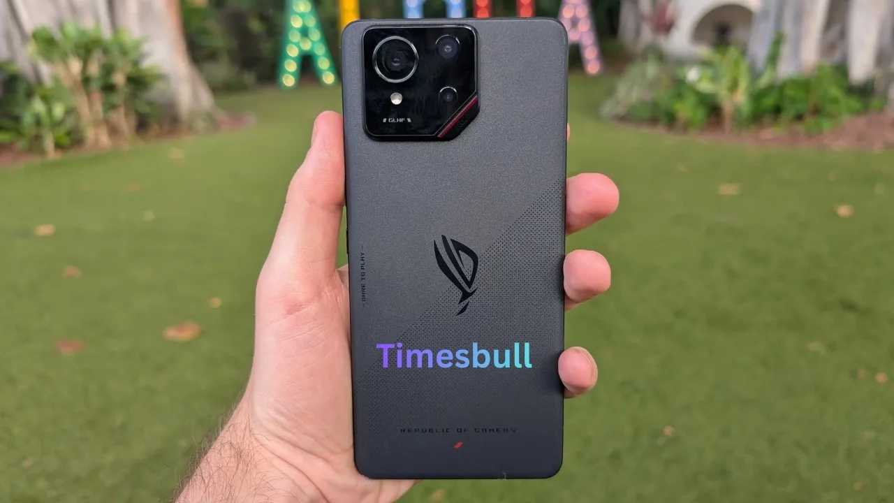 Asus ROG Phone 9 Coming Soon in India- Check Features, Price & Launch Timeline - Times Bull