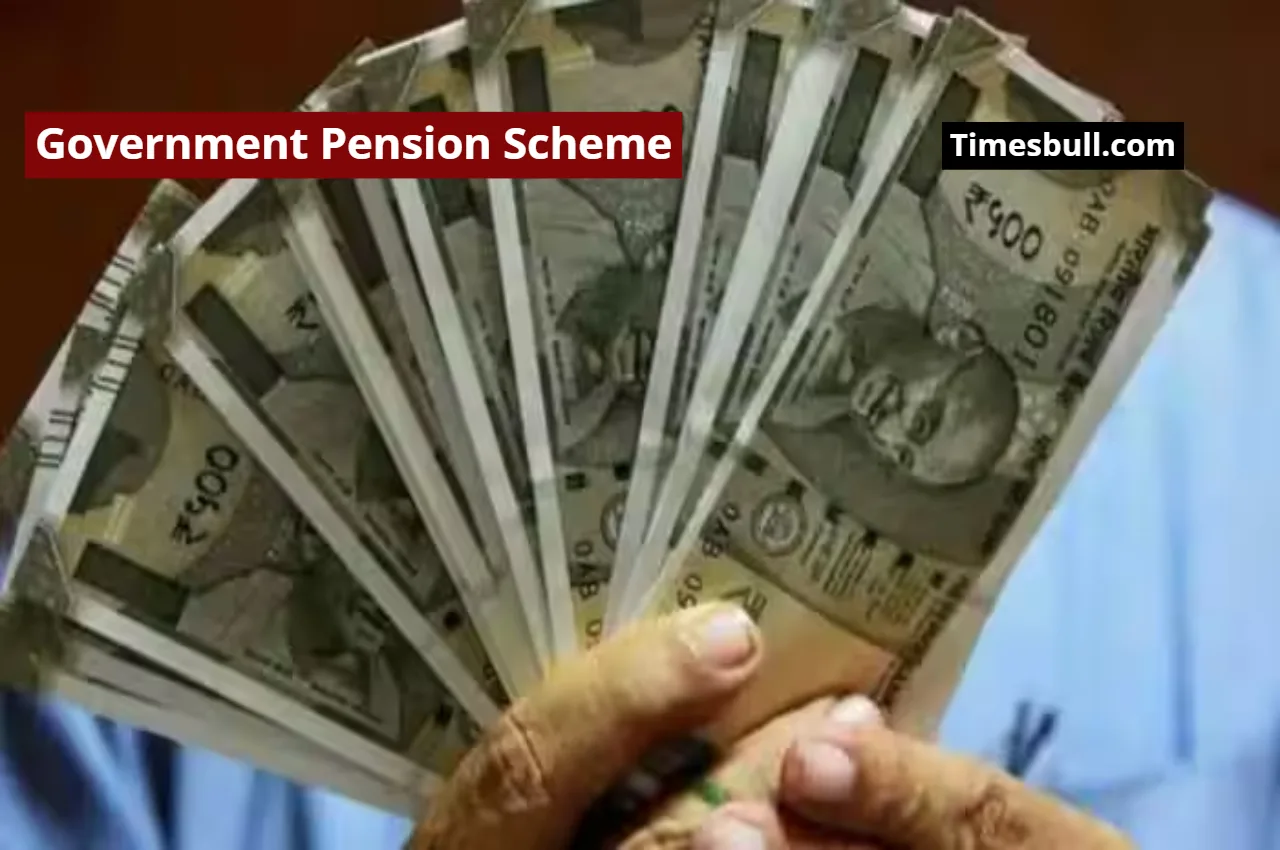 Atal Pension Yojana Government Pension Scheme