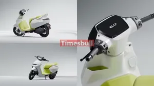 Ather EL Scooter Launch Update - Perfect Combination of Smart Features, Powerful Range and Futuristic Design in Auto category