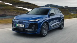 Audi Q6 e-tron India Launch 2026 - New PPE Platform, Fast Charging and Luxury Electric SUV Experience in Auto category