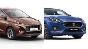 Maruti Suzuki Dzire vs Hyundai Aura 2026 – Best Compact Sedan for Family Use? in Auto category