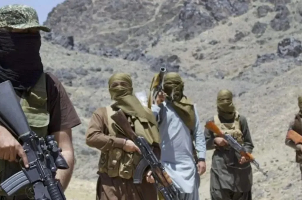 Bodies Piled Up in Balochistan, Internet and Train Services Suspended