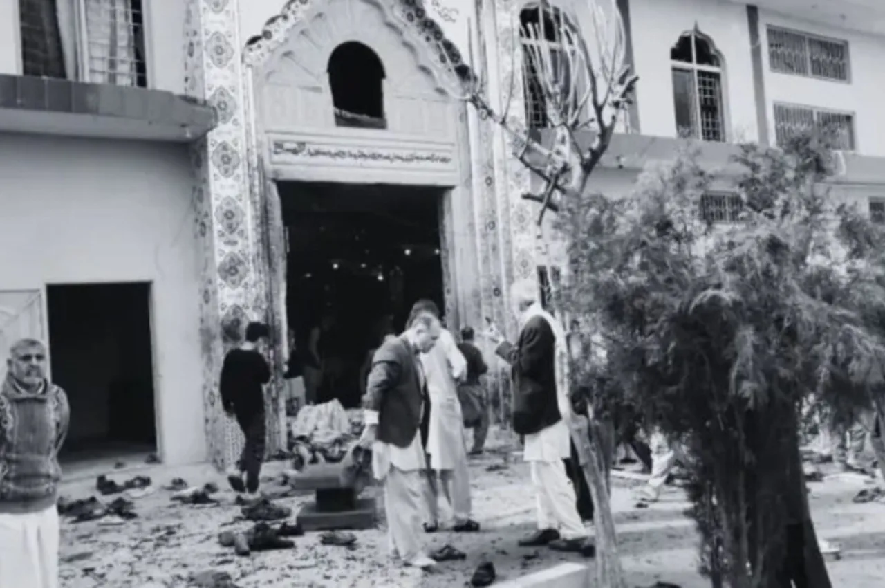 Explosion in Islamabad during Friday prayers, panic ensues - Times Bull