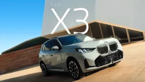 BMW X3 30 xDrive India Launch 2026 – Premium SUV makes a grand entry, pre-bookings open
