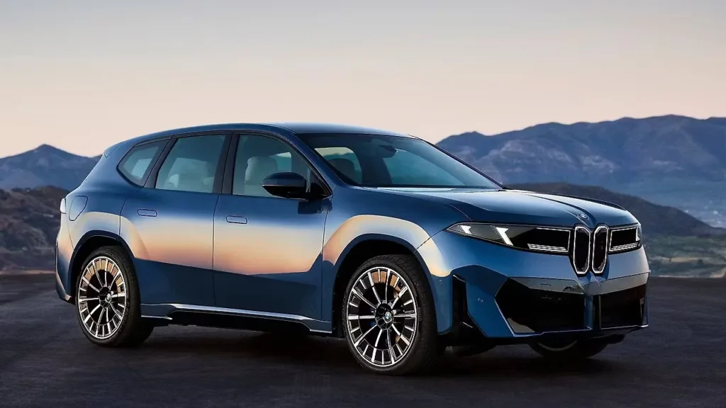 BMW iX3 2026 India Launch