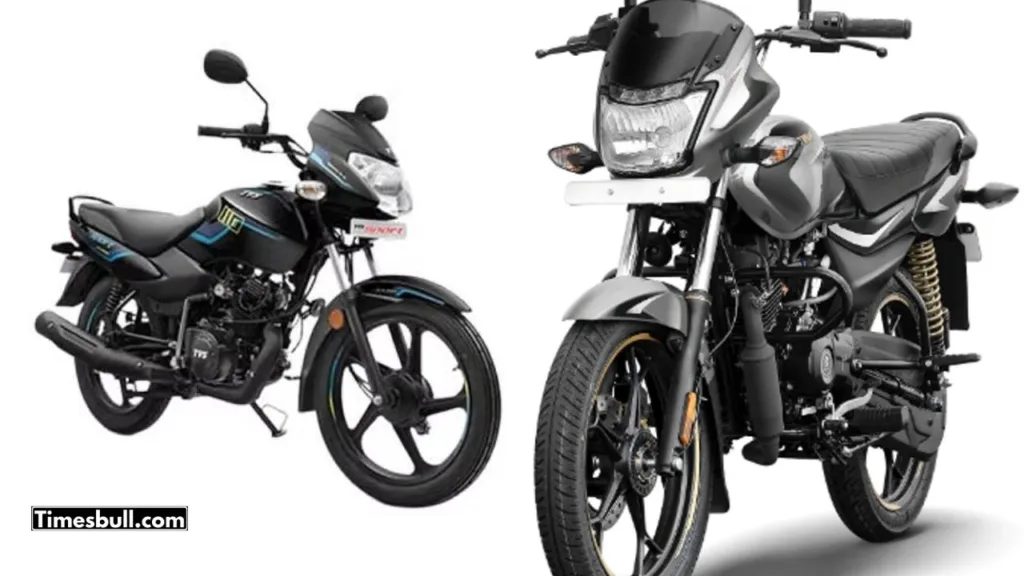 Bajaj Platina 100 vs TVS Sport – Which bike is a better choice for daily commute