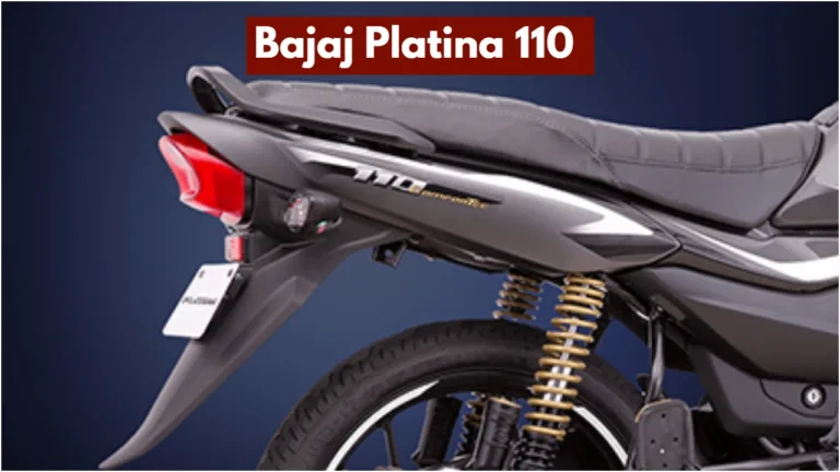Bajaj Platina 110
