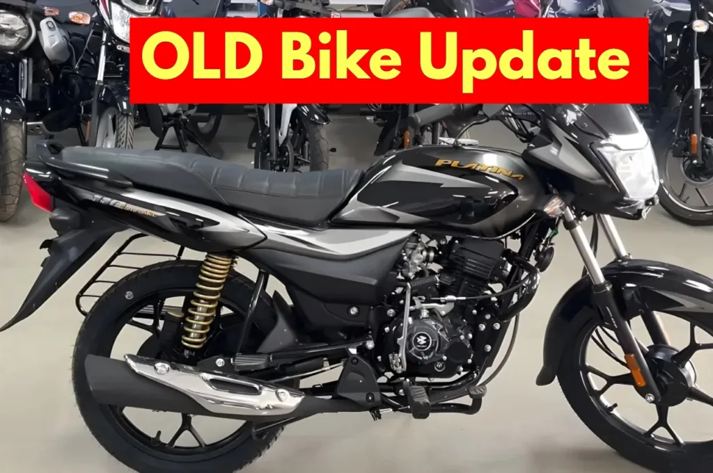 Bajaj Platina 110 Buy Now for ₹22,000, Amazing Mileage