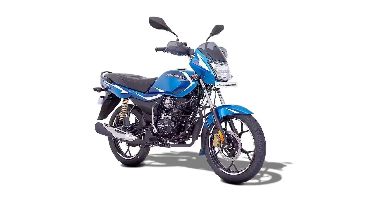 Bajaj Platina 110 (5)