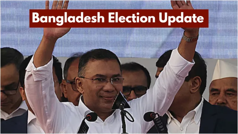 Bangladesh Election Update