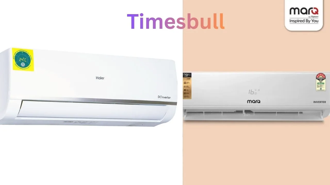 Best 1 Ton & 1.5 Ton ACs Available on Flipkart with up to 51% Discount & More Than 4 Star Ratings