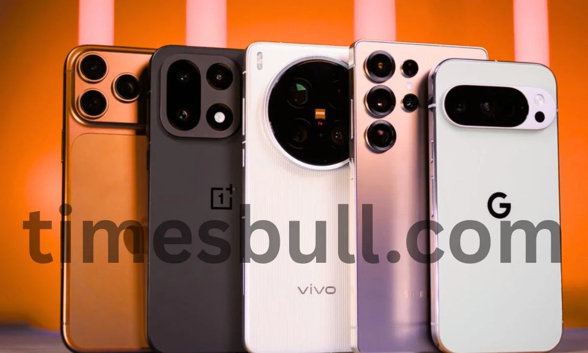 Best 5 Powerful Smartphones