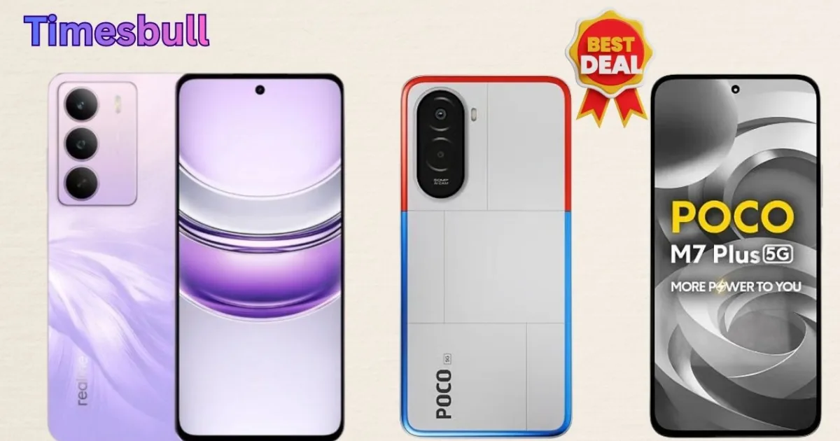 Best 5G Mobiles Deals Under ₹15,000 in February 2026