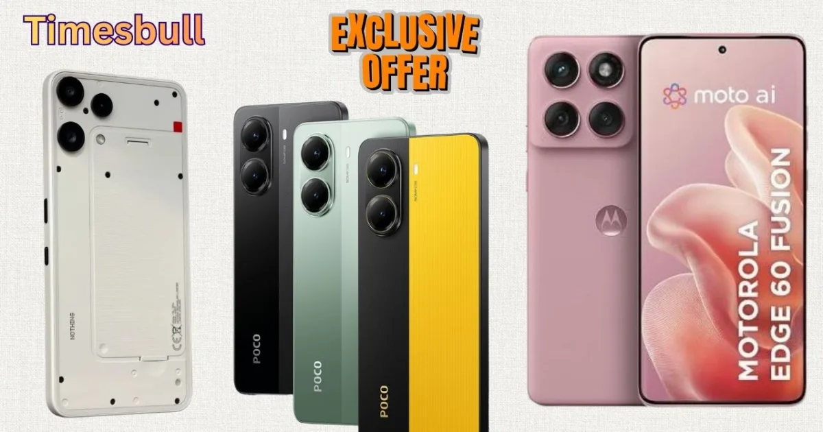 Best 5G Mobiles Under ₹25,000 with Amazing Features & Huge Discounts in February 2026