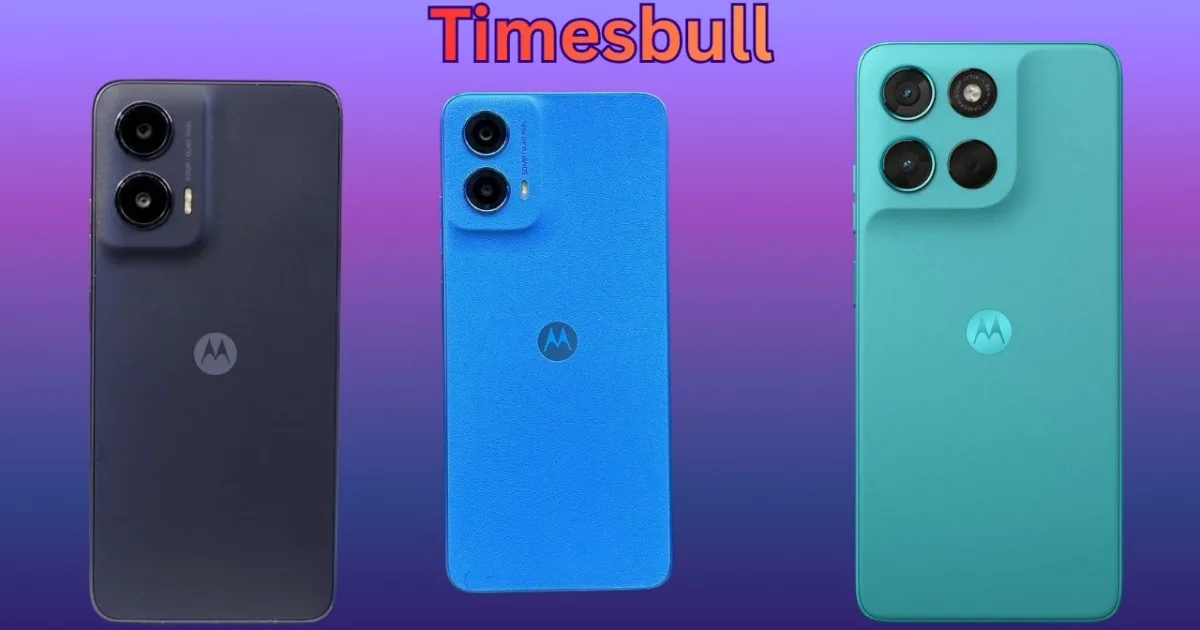 Best 5G Motorola Phones Under 15,000 with Powerful Specs