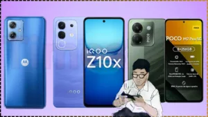 Best 5G Phones For BGMI Under ₹15,000 in 2026 in Gadgets category