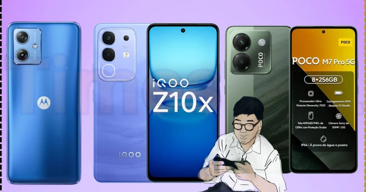 Best 5G Phones For BGMI Under ₹15,000 in 2026