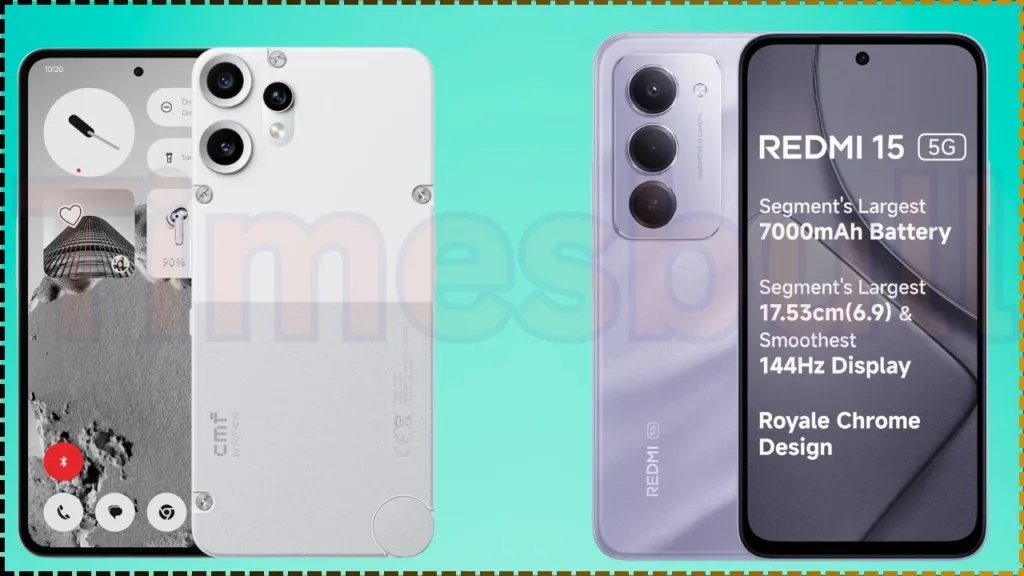 Best 5G Phones For Heavy Multitasking Under ₹20, 000