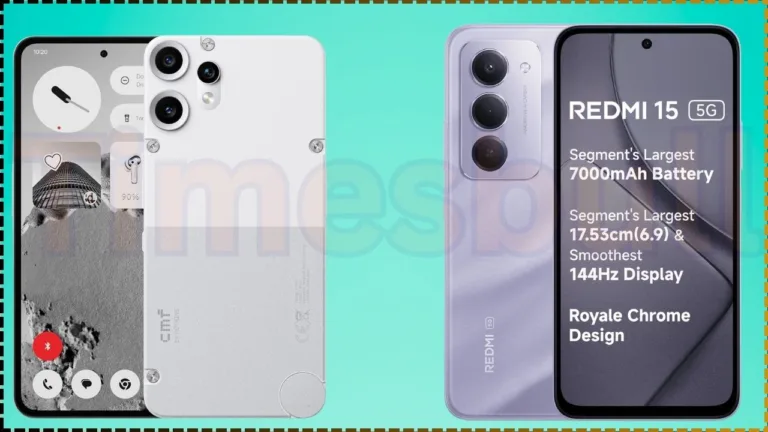 Best 5G Phones For Heavy Multitasking Under ₹20,000