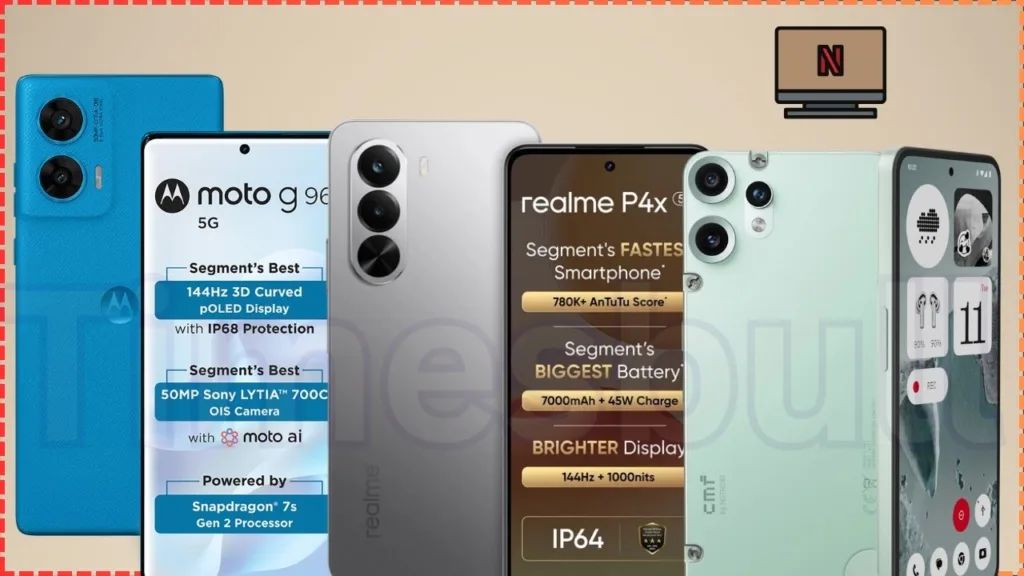 Best 5G Phones For Netflix Streaming Under ₹20, 000 in 2026 1 Best 5g Phones For Netflix Streaming Under ₹20, 000 In 2026