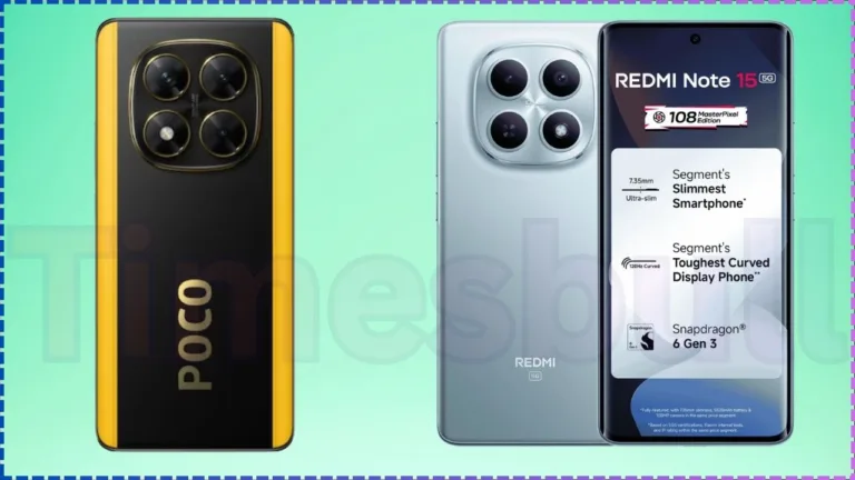 Best 5G Phones Launched Recently Under ₹25,000