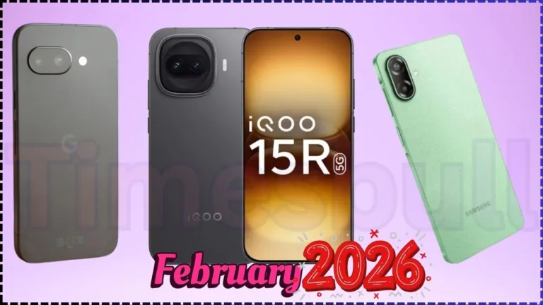 Best 5G Phones Launched This Month