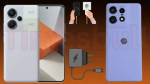 Best 5G Phones with 100W Fast Charging Under ₹30,000 in Gadgets category