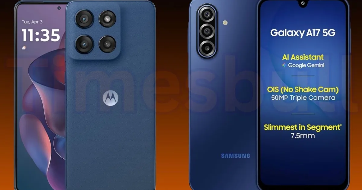 Best 5G Phones with 3+ Years of Android Updates Under ₹20,000