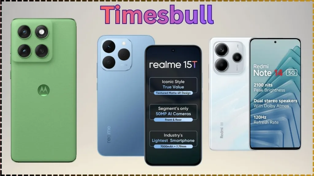 Best 5G Phones with Highest User Ratings on Flipkart in 2026