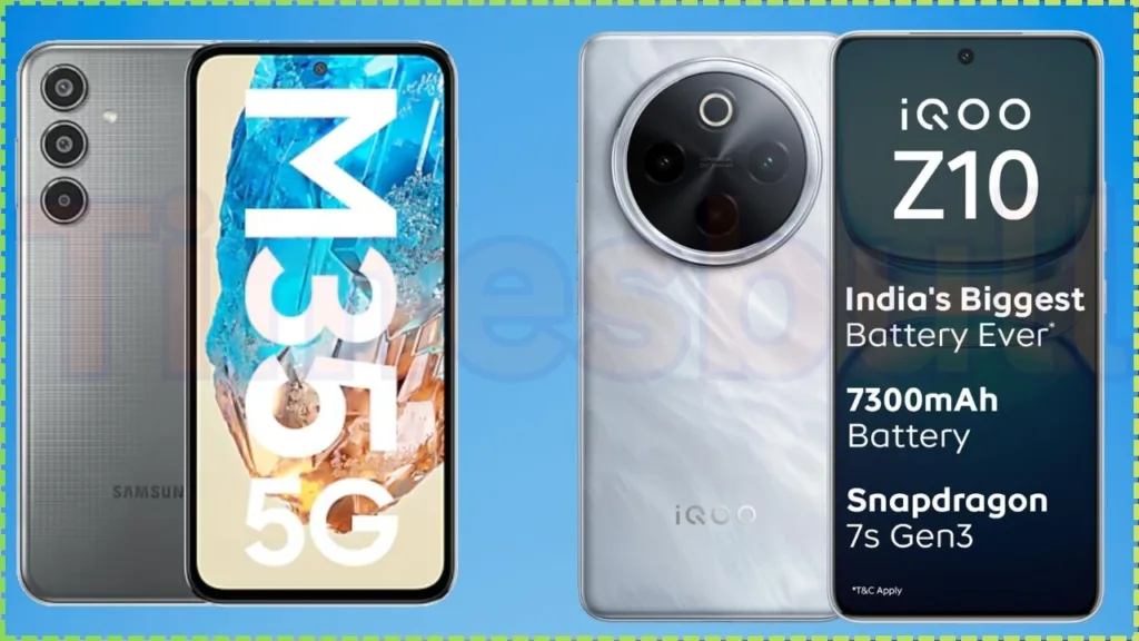 Best 5g Phones With Vapor Cooling Chamber Under ₹20, 000