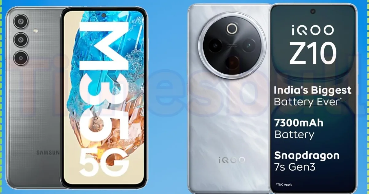 Best 5G Phones with Vapor Cooling Chamber Under ₹20,000