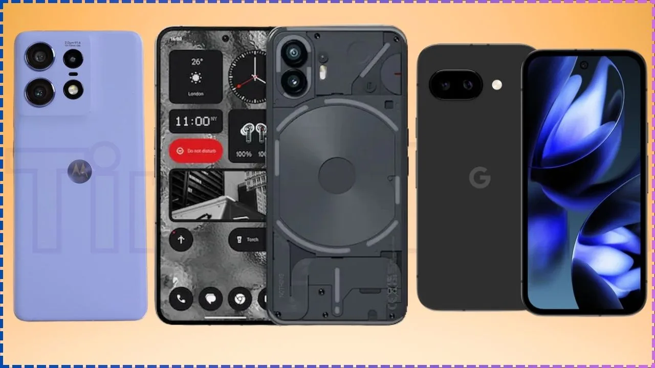 Best 5G Phones with Wireless Charging Under ₹40,000 in 2026