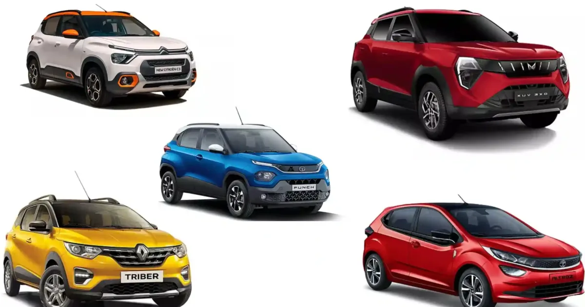 Best Automatic Cars Under Rs 8 Lakh in India 2026