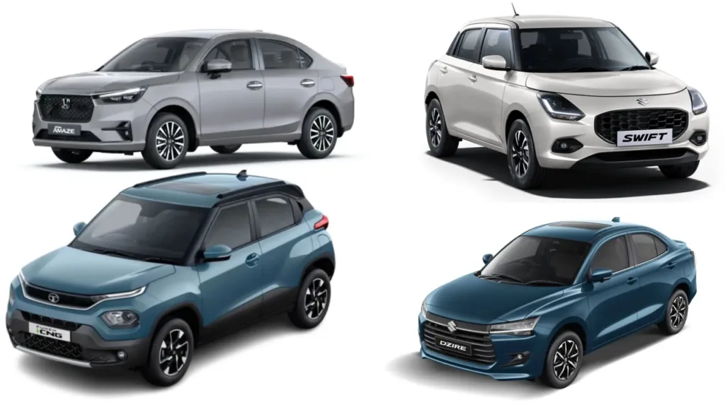 Best Automatic Cars Under Rs 8 Lakh in India 2026