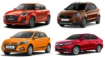 Best Automatic Hatchbacks Under Rs 8 Lakh