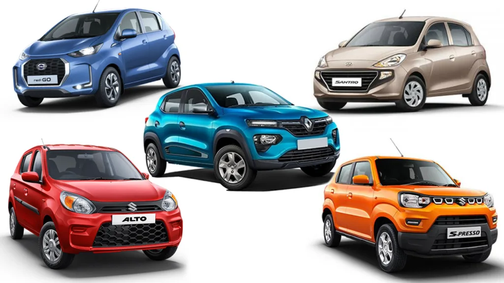 Best Budget Cars Under 5 Lakh in India 2026 – Affordable & Fuel Efficient Options for Middle Class Families