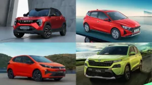 Best CVT Automatic Cars Under Rs 10 Lakh in 2026 – Smooth & Comfortable City Drive Options in Auto category