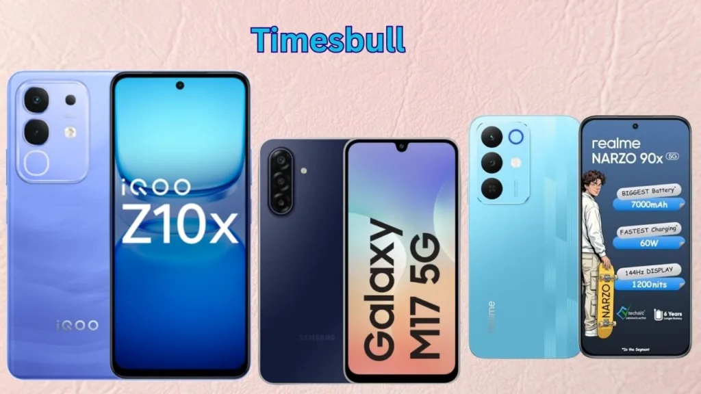 Best Camera Phones Under ₹15,000 In Amazon Limited Time Deal