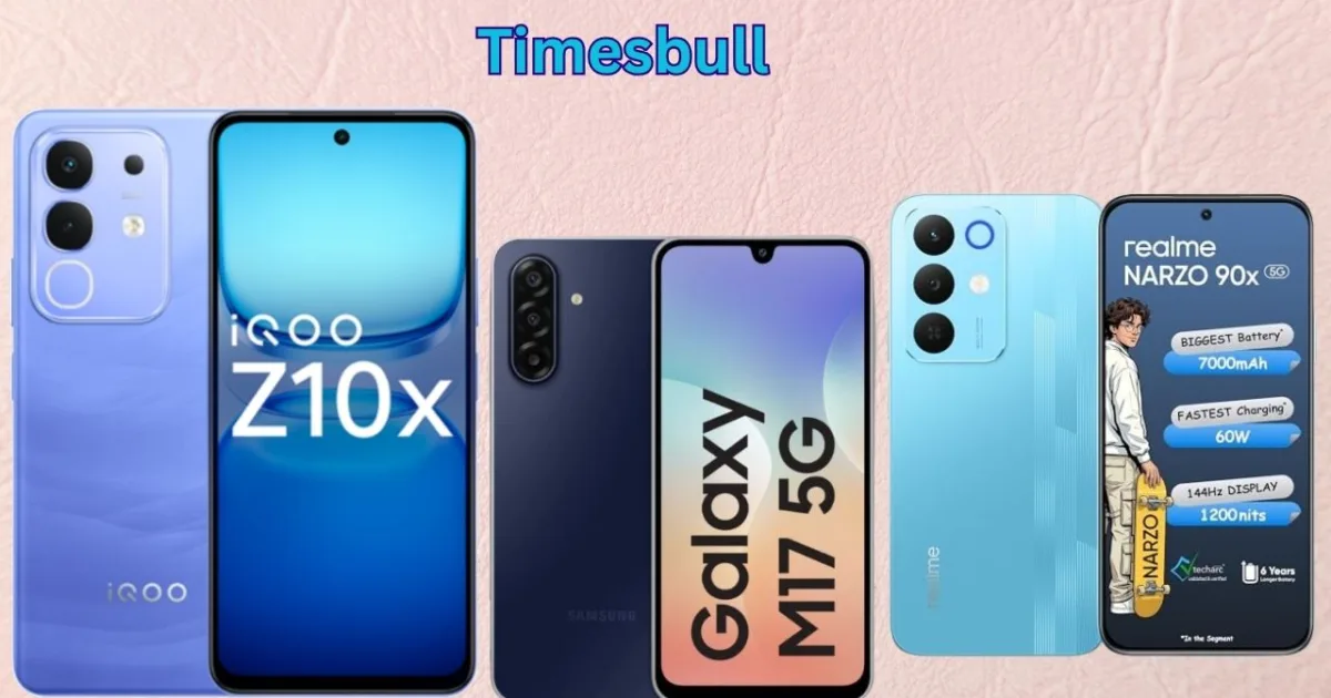 Best Camera Phones Under ₹15,000 In Amazon Limited Time Deal