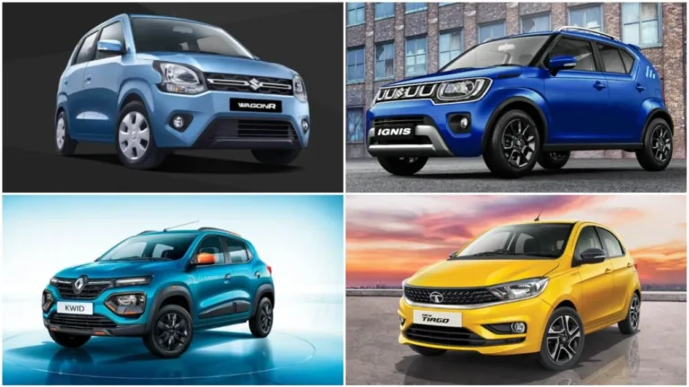 Best Cars Under 5 Lakh in India 2026