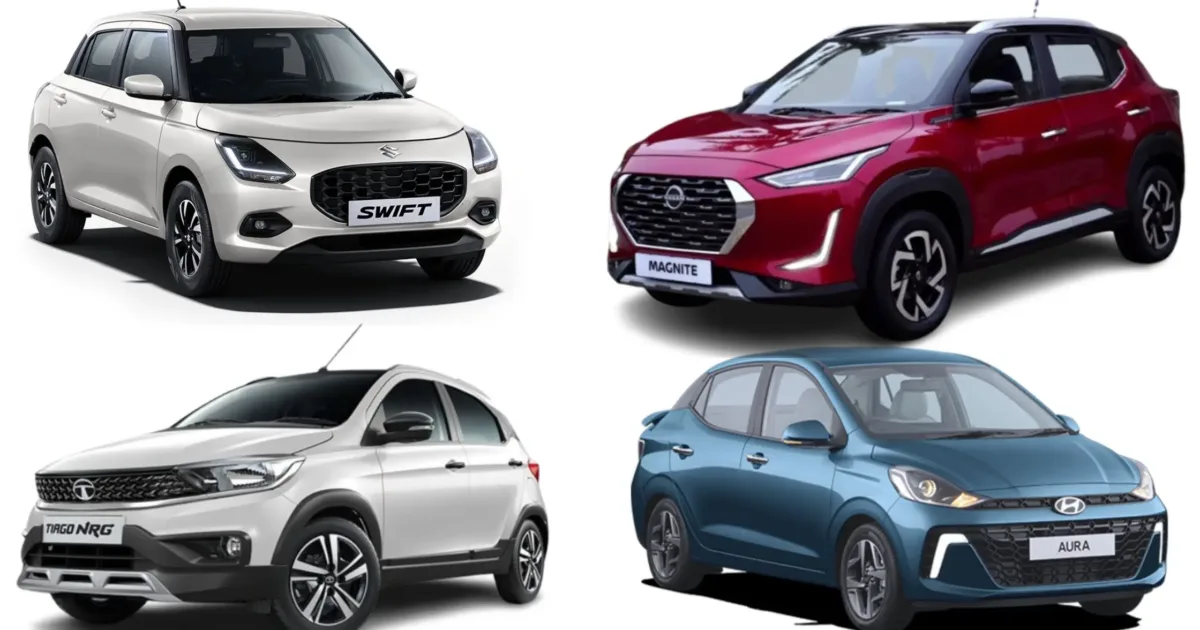 Best Cars Under Rs 7 Lakh in India 2026