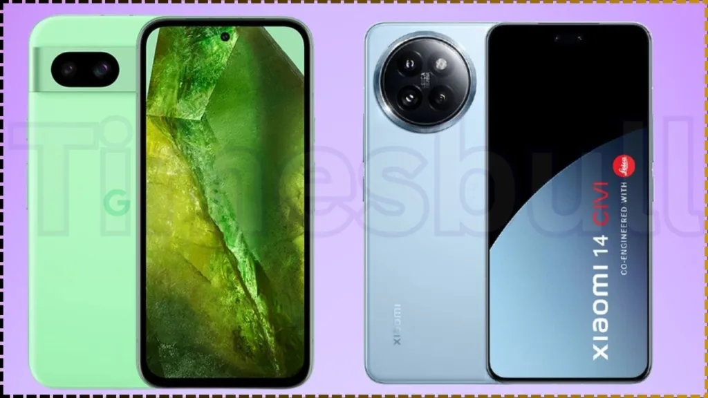 Best Compact Phones Under ₹40, 000 In 2026