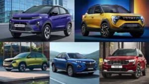 Best Compact SUVs Under 7 Lakh Rupees in India 2026