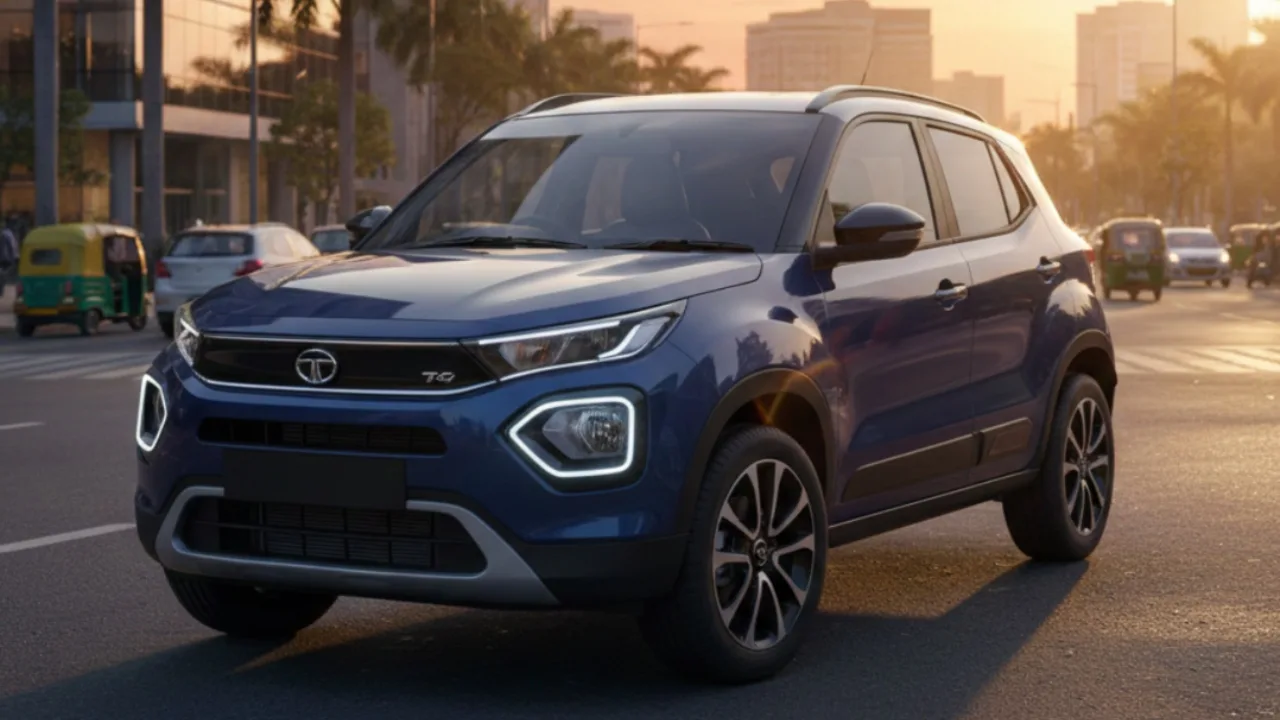 Best Compact SUVs Under 7 Lakh Rupees in India 2026 