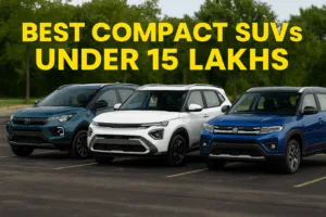 New Kia Seltos 2026 Price List India - Starting at ₹10.99 lakh 8 Best Compact SUVs Under Rs 15 Lakh 2026 – Price, Features & Top Family Options in Auto category