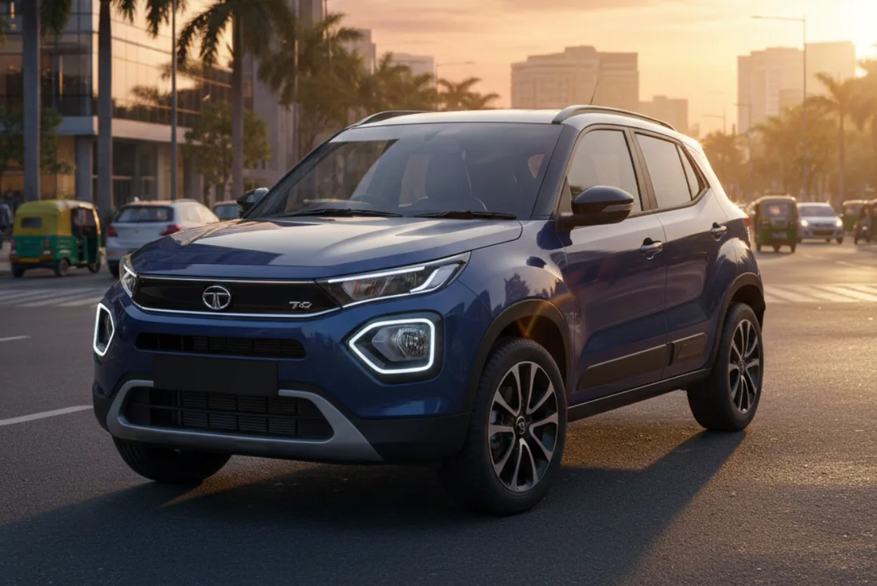 Best Compact SUVs Under Rs 15 Lakh 2026