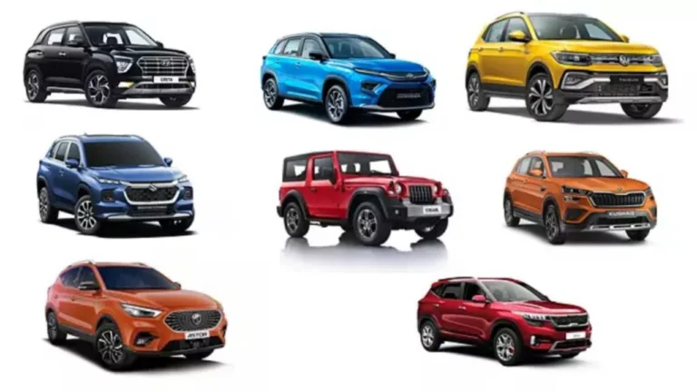 Best Compact SUVs Under Rs 15 Lakh