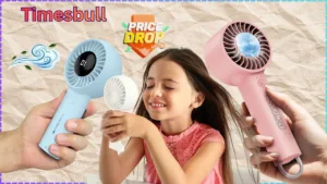 Best Hand Fan Deals Available Under ₹1,000 in Amazon Limited Time Deal- Check Specs & Price in Gadgets category