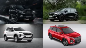 Best Luxury SUVs Under Rs 50 Lakh in India 2026 – Price, Features and Engine Details in Auto category